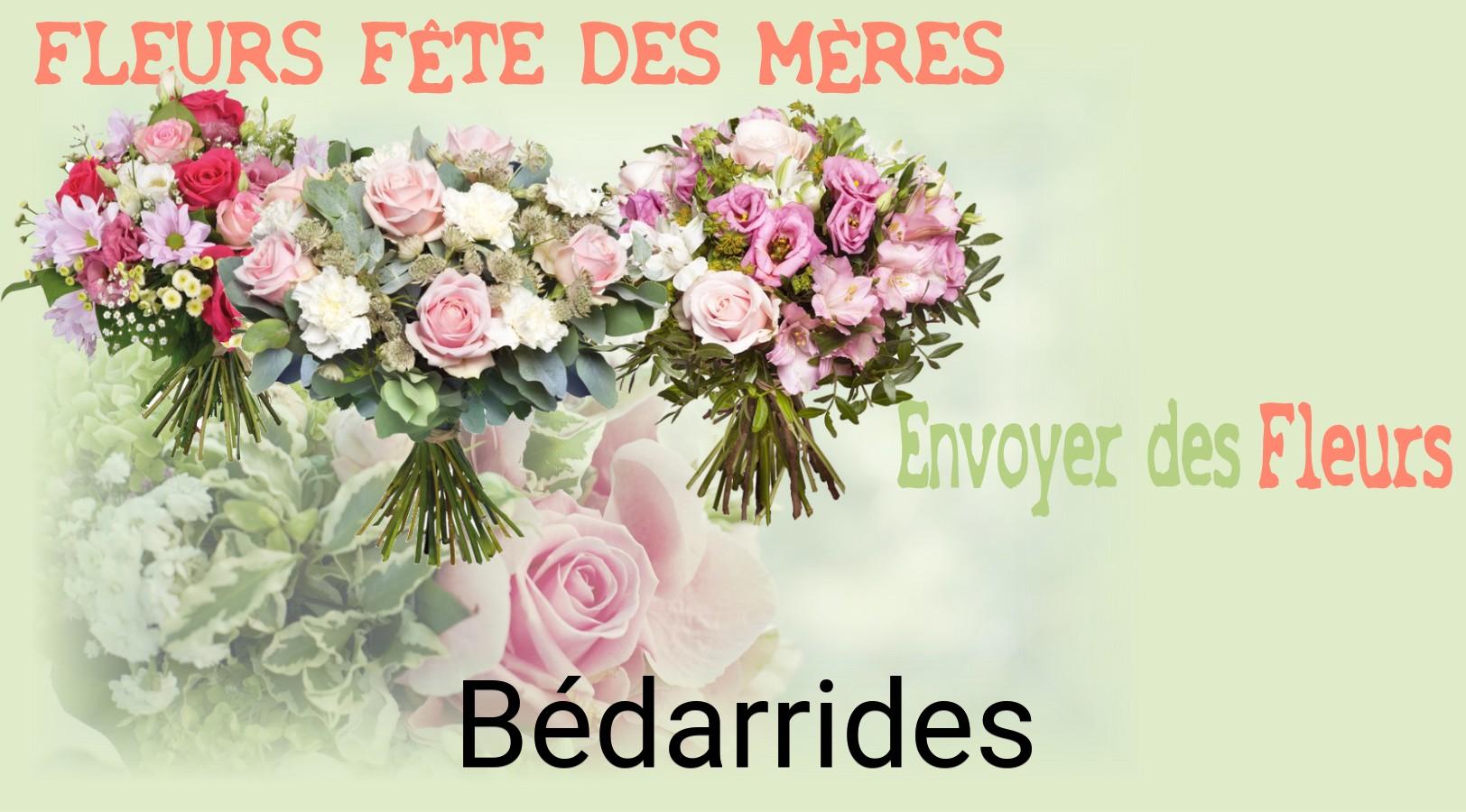Bouquet de Fête des Mères livré à Bédarrides